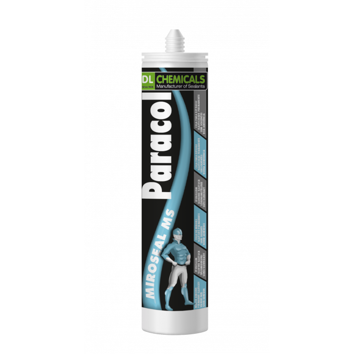 PARACOL MIROSEAL MS 290ML GREY (ADHESIVE FOR MIRRORS)