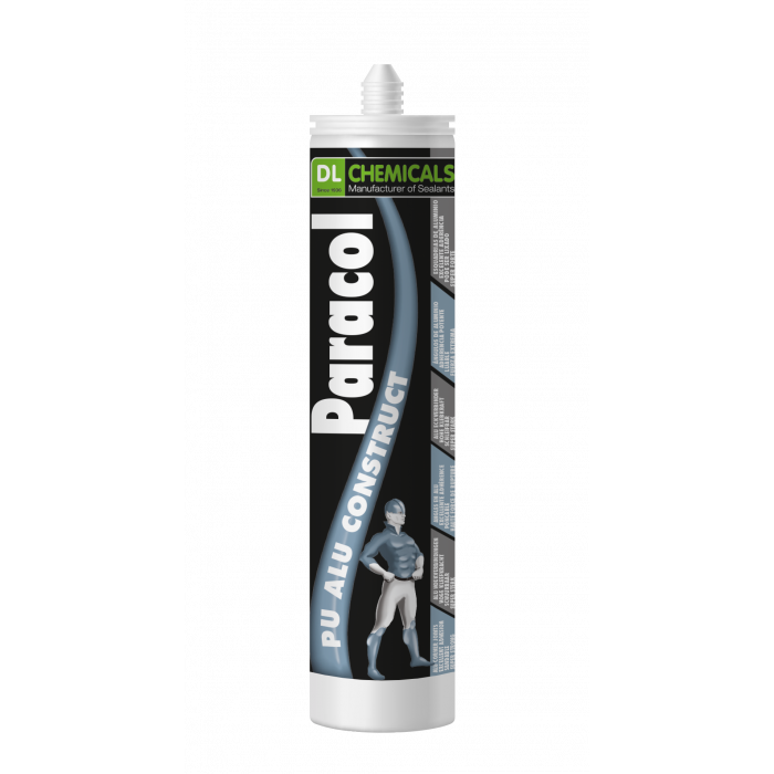 PARACOL PU ALU CONSTRUCT 310ML BEIGE (ADHESIVE FOR ALUMINIUM CORNERS)
