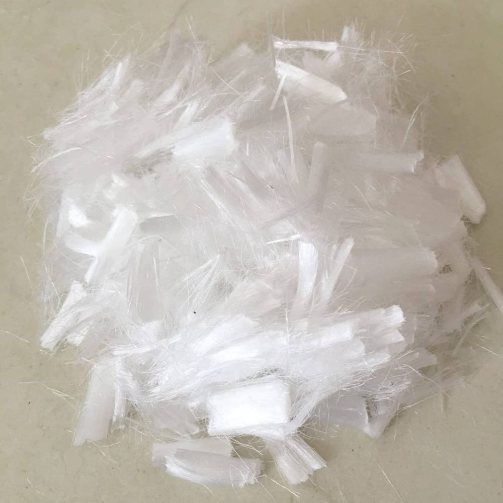 POLYPROPYLENE FIBERS 12MM ISOMAT 900g