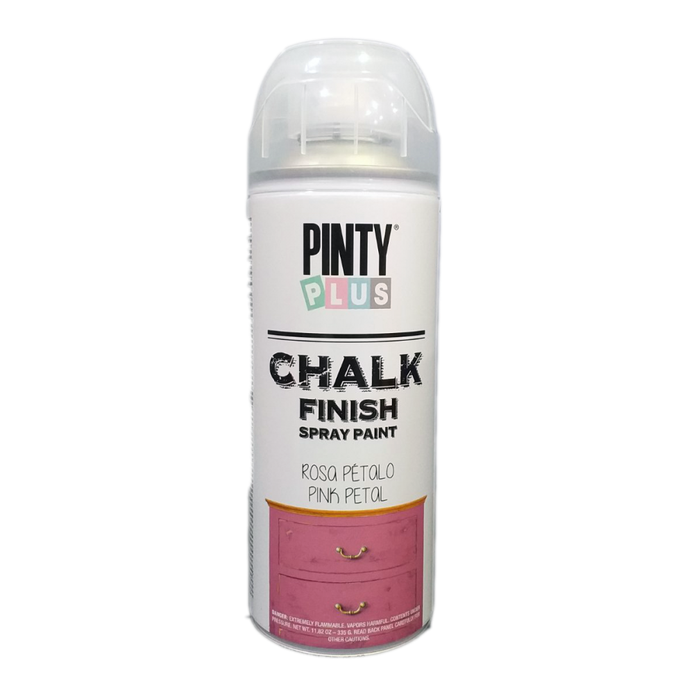CHALK PAINT PINK PETAL 400ML CK792