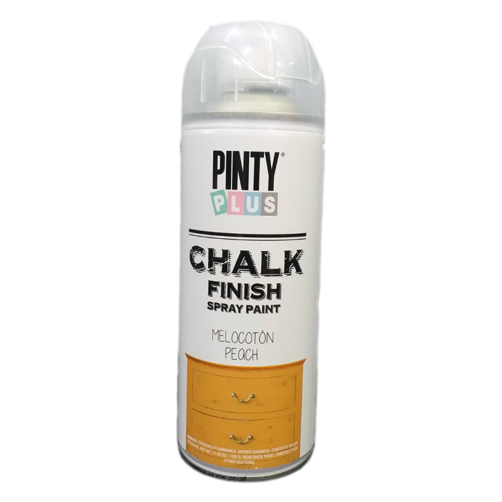 CHALK PAINT PEACH 400ML SPRAY CK802