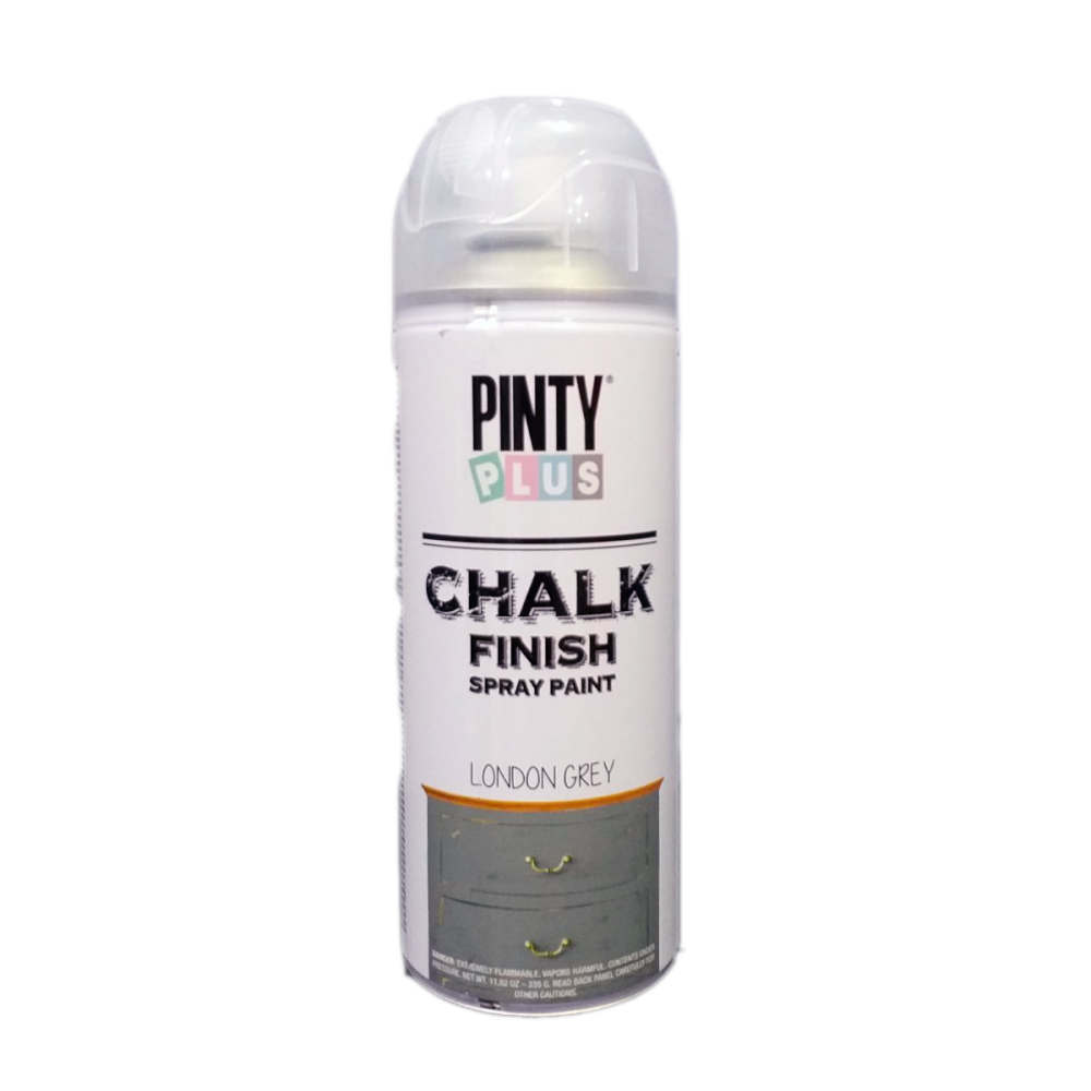 ΣΠΡΕΙ ΧΡΩΜΑ ΚΙΜΩΛΙΑ LONDON GREY 400ML CK818