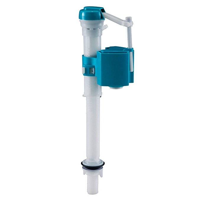 NUCA BOTTOM ENTRY FILL VALVE 3/8''