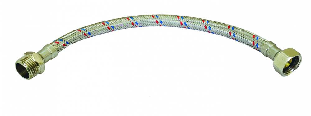 ΣΩΛΗΝΑΚΙ ΝΙΠΤΗΡΑ FLEXIBLE 1/2 X30CM Α/Θ