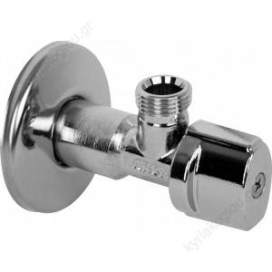 FAUCET BALL VALVE 3/8X1/2
