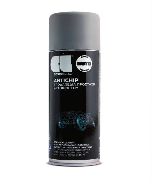 ANTICHIP SPRAY BLACK 400ML