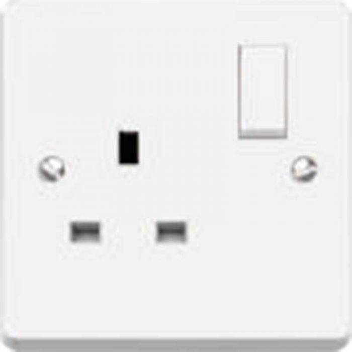 SWITCHED SOCKET 13A 