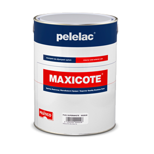 MAXICOTE EMULSION PAINT P101 SUPERWHITE 15L PELELAC PELETICO