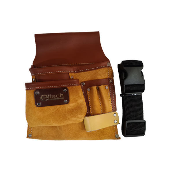 TOOL BELT LEATHER SINGLE SPECIAL ELTECH