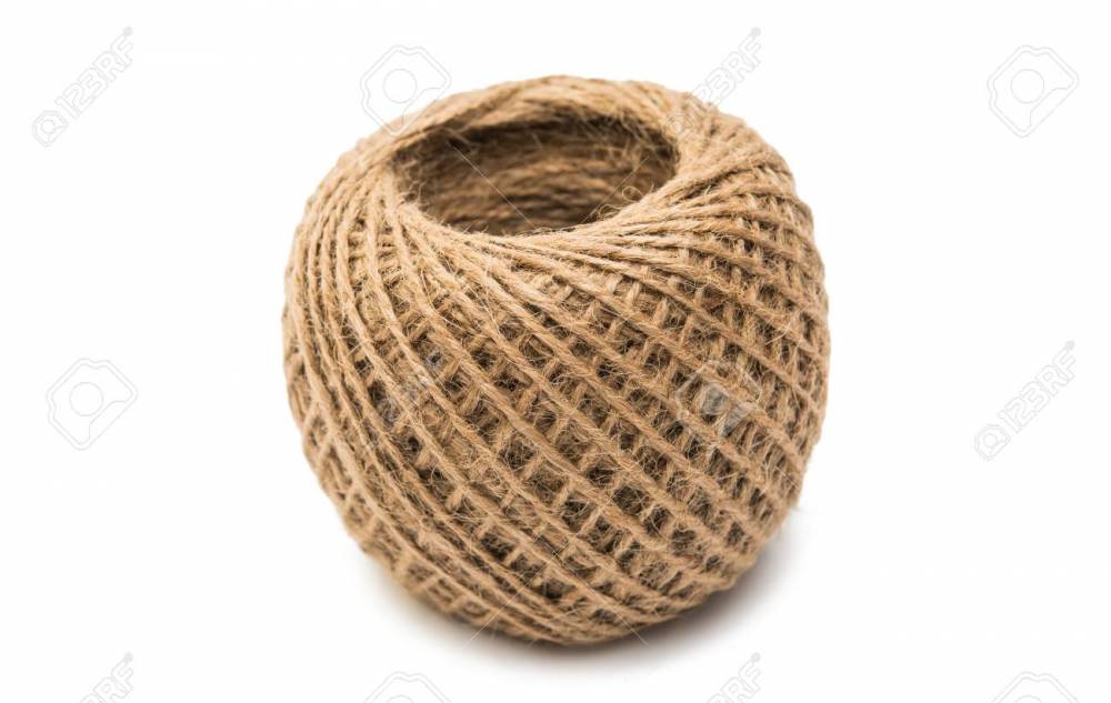 JUTE TWINE 1MMX50G ELETCH