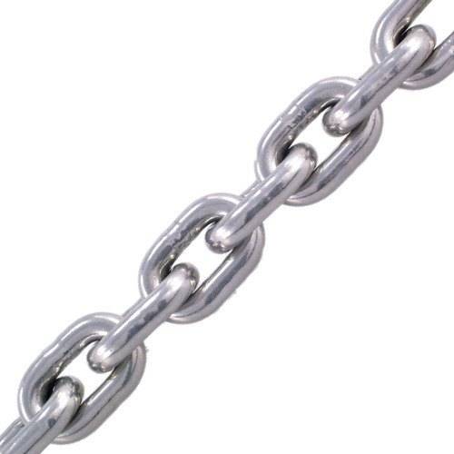 CHAIN 3MM GALVANIZE