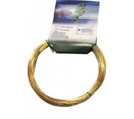 BRASS WIRE 1MMX7M FILOMAT