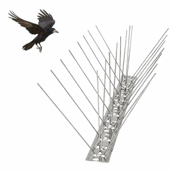 BIRD SPIKES INOX 1 METER 80S