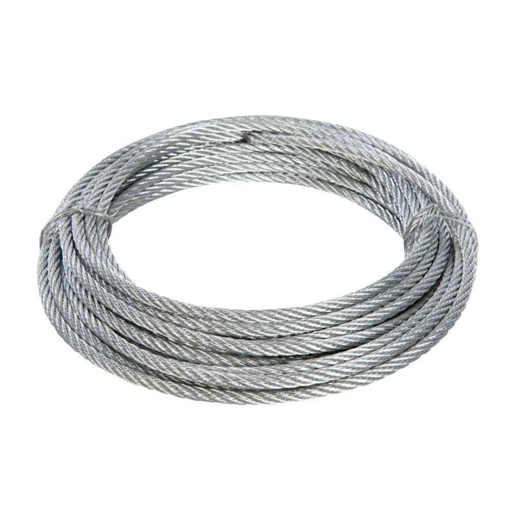 WIRE ROPE ZINC  3MMX25M FILOMAT