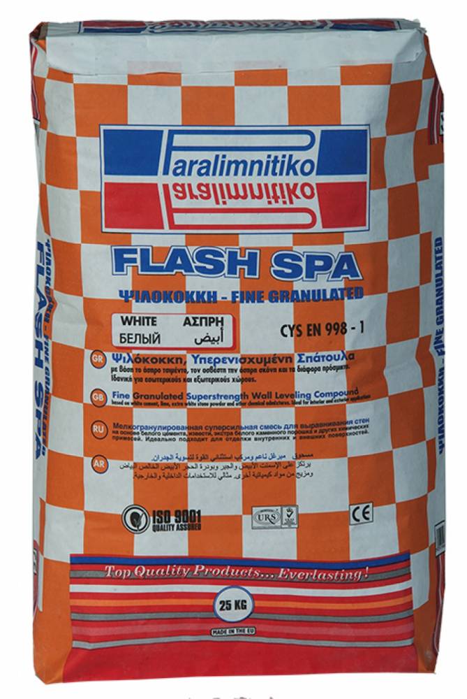 FLASH SPA FINE WHITE 10KG