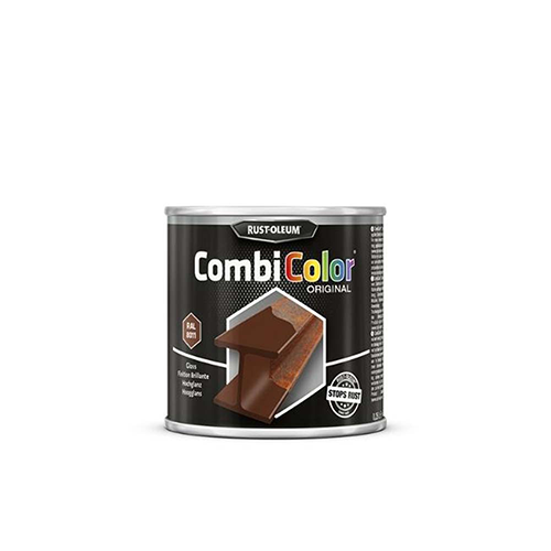 ΑΝΤΙΣΚΟΥΡΙΑΚΟ ΧΡΩΜΑ ΜΕΤΑΛΛΩΝ RAL 8011 (7377) CHENSTNUT BROWN GLOSS 250ML RUSTOLEUM 