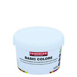 BASIC COLORANTS BLUE ISOMAT 375ML