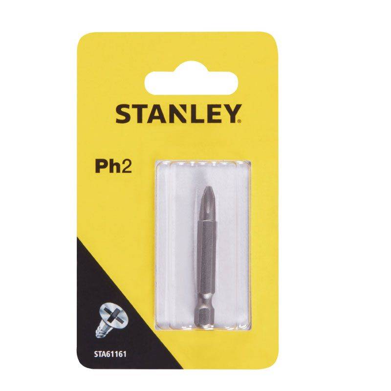 ΜΥΤΗ PH2 50MM 1 ΤΕΜΑΧΙΟ STANELY 