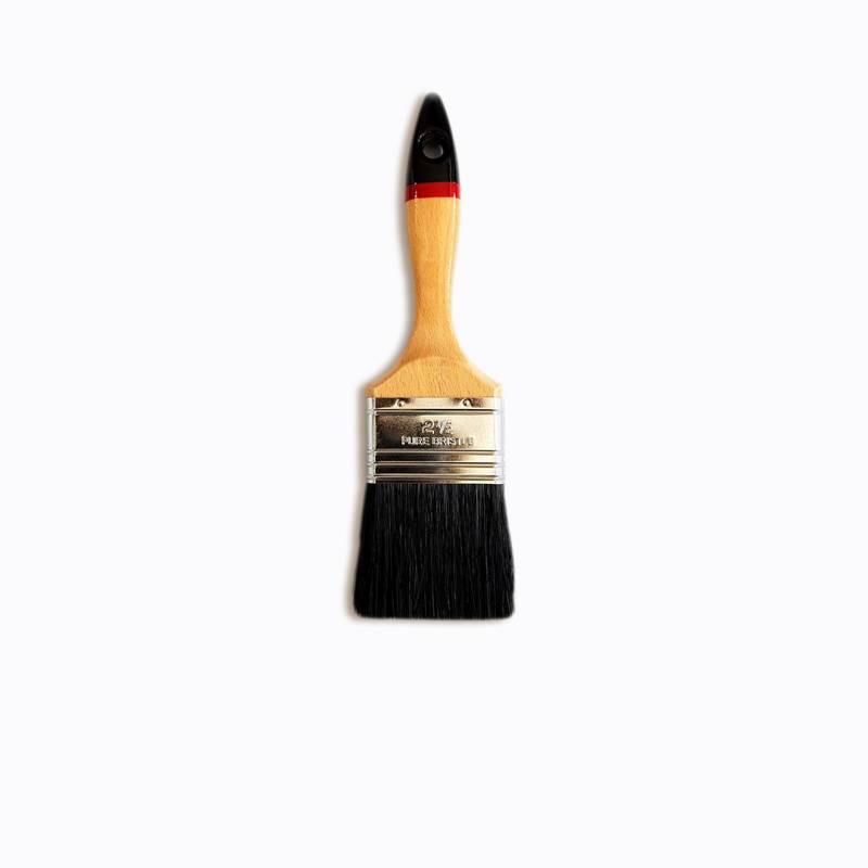 BRUSH 2.5'' MASTER BLACK MAAN