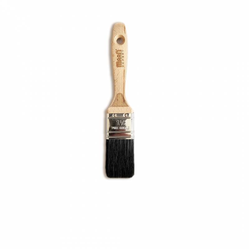 BRUSH 1.5''(40MM) EXPERT BLACK MAAN