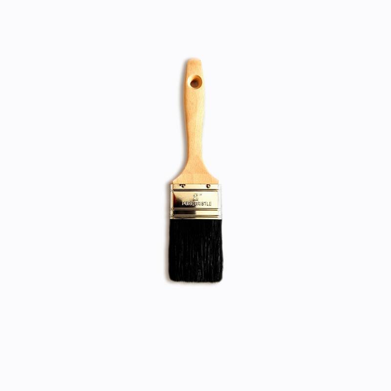 BRUSH 2''(50MM) EXPERT BLACK MAAN