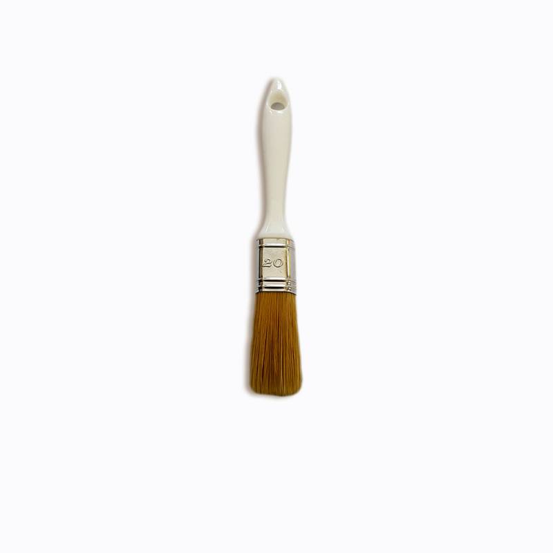 BRUSH 20MM FLAT ITALIAN TYPE 