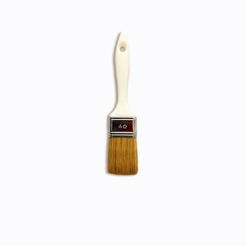 BRUSH 40MM FLAT ITALIAN TYPE