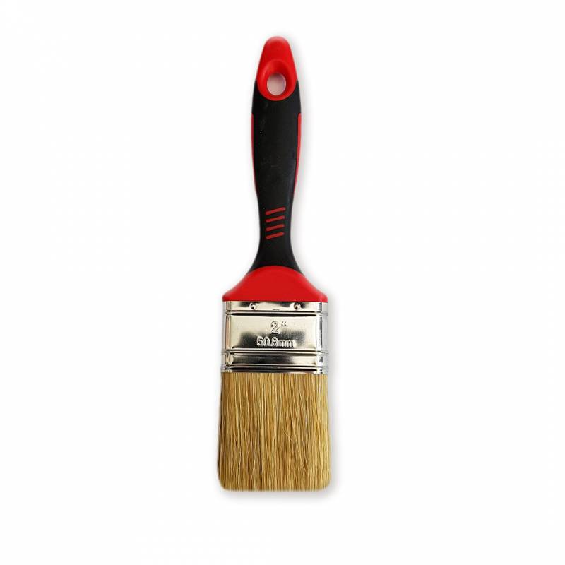 BRUSH 2''(50mm) 2-K CASTOR MAAN