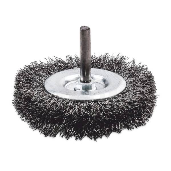 WIRE WHEEL BRUSH DIA 40MM 