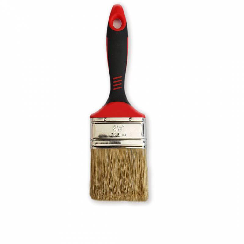 BRUSH 3''(70mm) 2-K CASTOR MAAN
