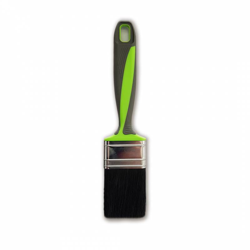 BRUSH 30ÎœÎœ SOFT 2-K BLACK