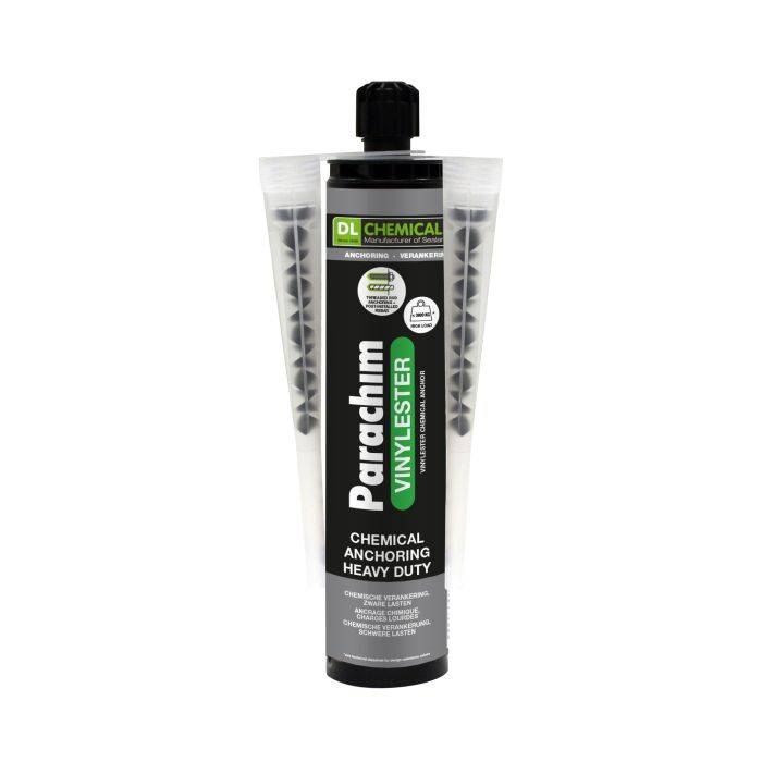 PARACHIM  VINYLESTER 300ML ANCHORING ADHESIVE ( ΤΑΧΕΙΑΣ ΠΗΞΗΣ ΣΥΓΚΟΛΛΗΤΙΚΟ ΥΛΙΚΟ ΓΙΑ ΑΓΚΥΡΩΣΕΙΣ 2 ΣΥΣΤΑΤΙΚΩΝ)