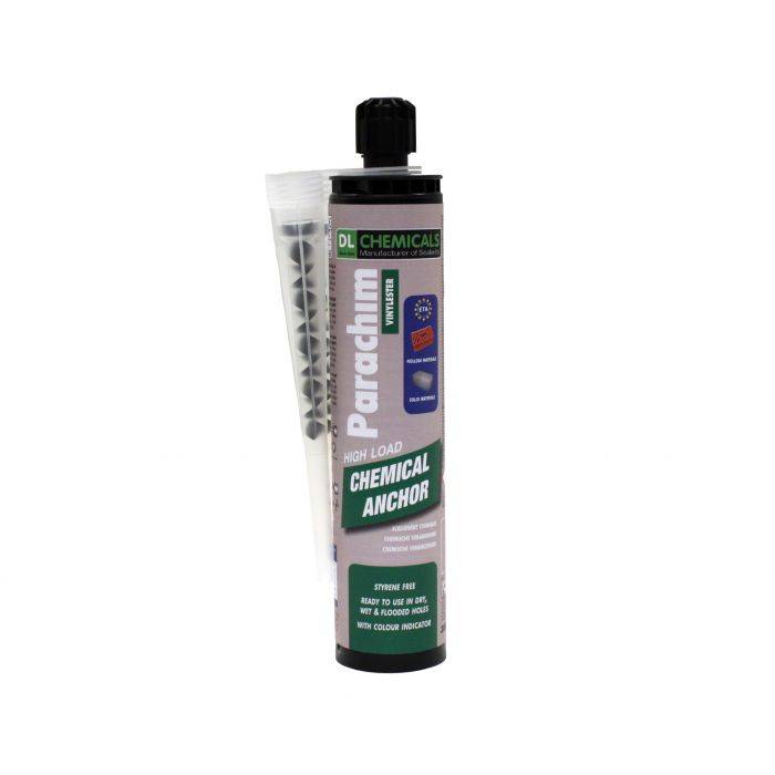 PARACHIM  VINYLESTER 300ML (2 COMPONET FAST CURING ANCHORING ADHESIVE)