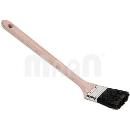 PAINTBRUSH ANGLED 50MM EXPERT BLACK MAAN