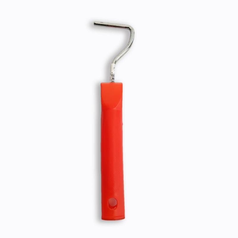 PAINT HANDLE 6MMX50/70MM RED MAAN