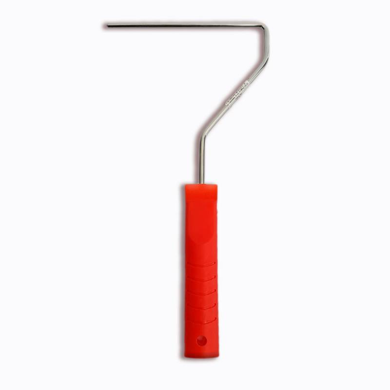 PAINT HANDLE 6MMX150MM RED MAAN