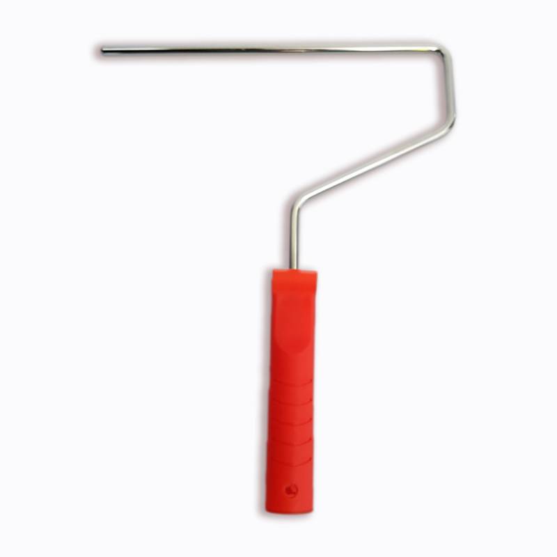 PAINT HANDLE 8MMX250MM RED MAAN 