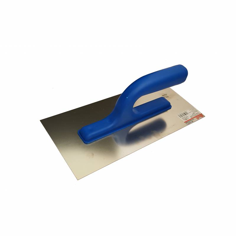 STAINLESS STEEL TROWEL 130X270MM