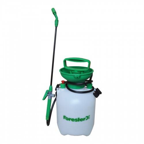 FORESTER PRESSURE SPRAYER WITH LANCE 8L