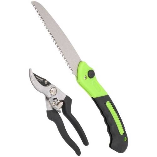 FORESTER PREMIUM 200MM PRUNER WITH BRANCH SAW
