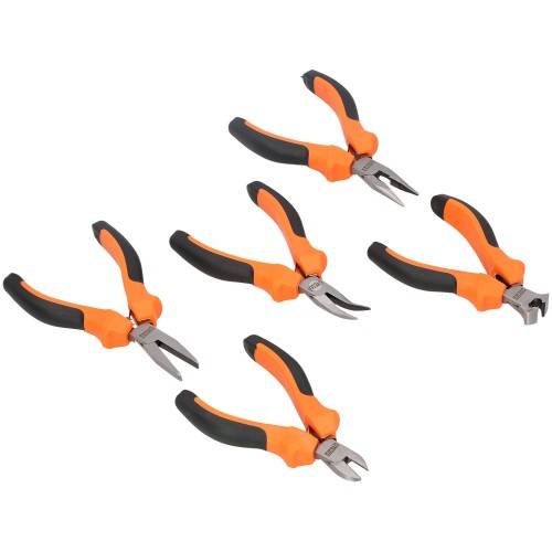 ΣΕΤ ΜΙΚΡΕΣ ΠΕΝΣΕΣ 5 ΤΕΜΑΧΙΑ FASTER TOOLS