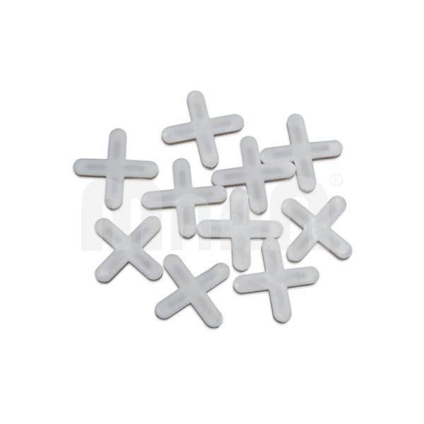 ΣΤΑΥΡΟΙ ΠΛΑΚΙΔΙΩΝ 8MM 30PCS