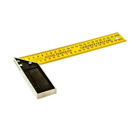 HIGO ANGLE RULER 350MM 