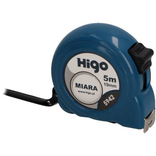 HIGO MEASURING TAPE WIH SELF-LOCK 3MX16MM