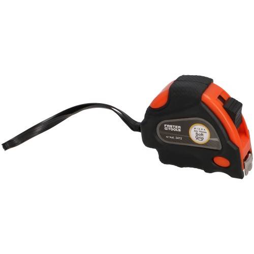 ΜΕΤΡΟ SOFT GRIP 5ΜΧ19ΜΜ FASTER TOOLS