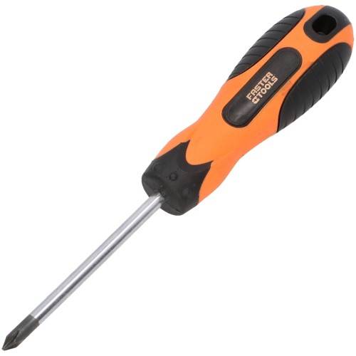 FASTER TOOLS PHILLIPS SCREWDRIVER PH0X75MM 