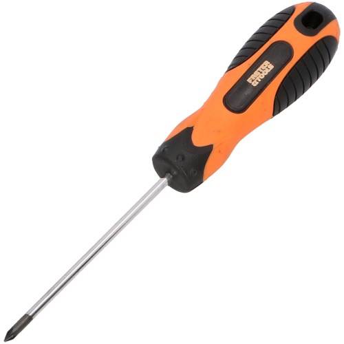 FASTER TOOLS SCREWDRIVER PZ0X75MM 