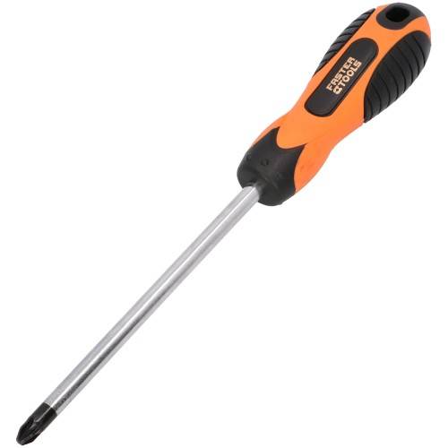 FASTER TOOLS SCREWDRIVER PZ2X38MM