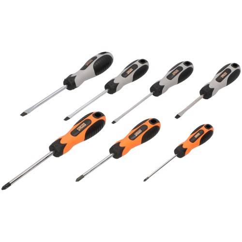 FASTER TOOLS SCRWEDRIVER SET MX7 (957)