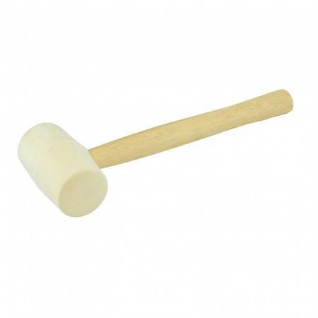 FASTER TOOLS RUBBER MALLET 65MM 390G 
